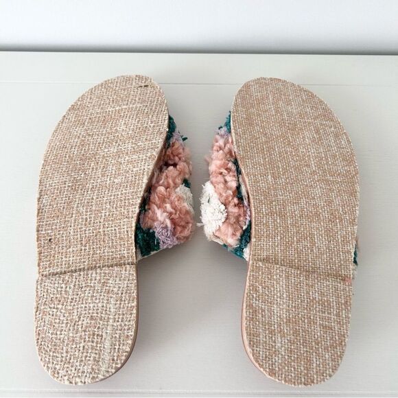 Free People Yuma Woven Mule Sandals - Picture 9 of 10